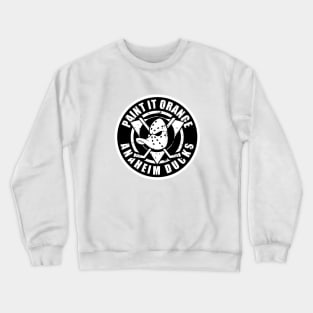 Duck hockey Crewneck Sweatshirt